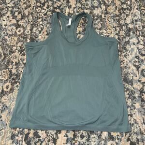 Athleta Momentum Tank- 2X- Blue